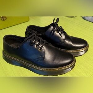Dr. Martens, Doc Martens zavalalo oxfords 37
